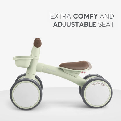 Paspiriamoji mašinytė „Zipi“ – mėtines spalvos